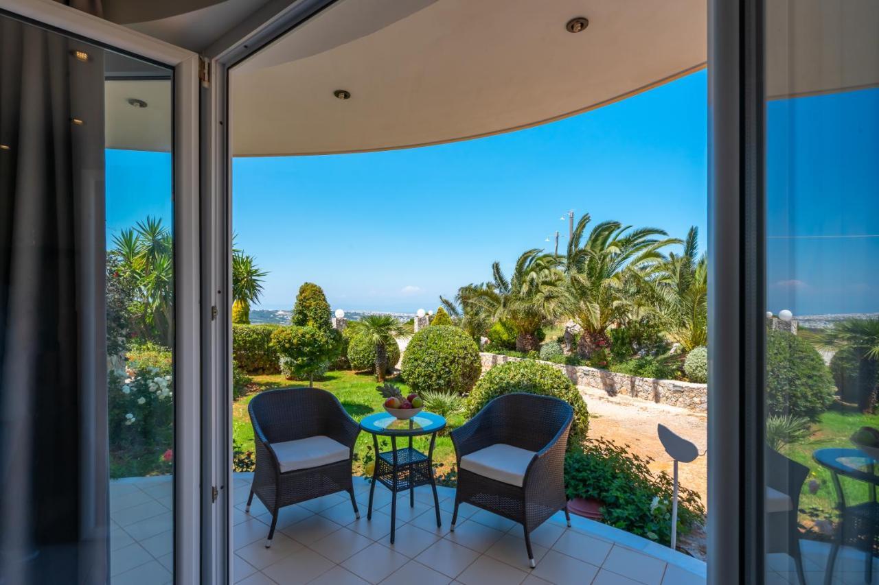 Hill House Koskinou, Rhodes Appartement *