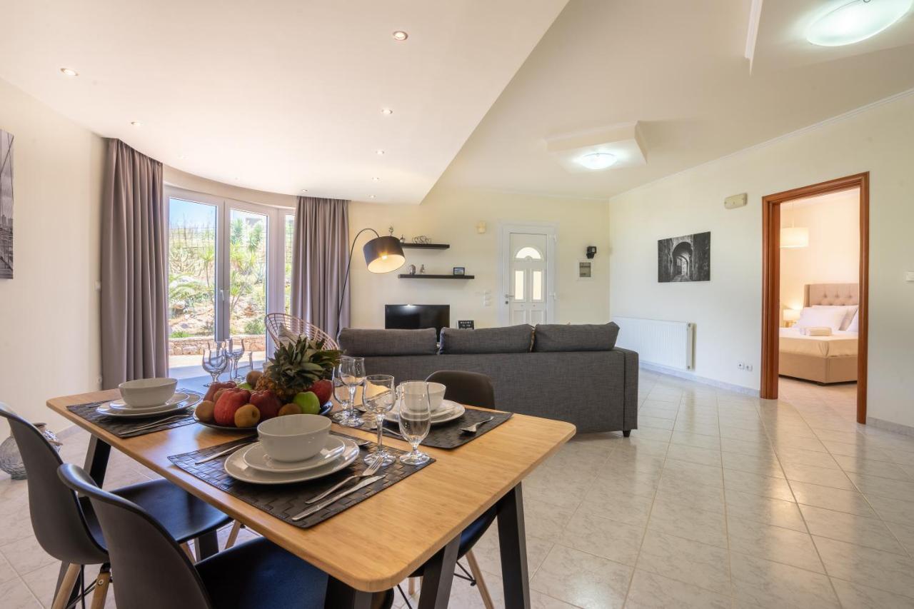 Hill House Koskinou, Rhodes *