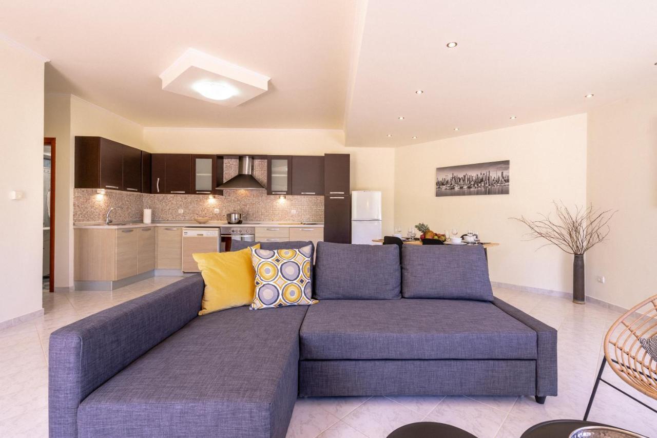 Appartement Hill House Koskinou, Rhodes *