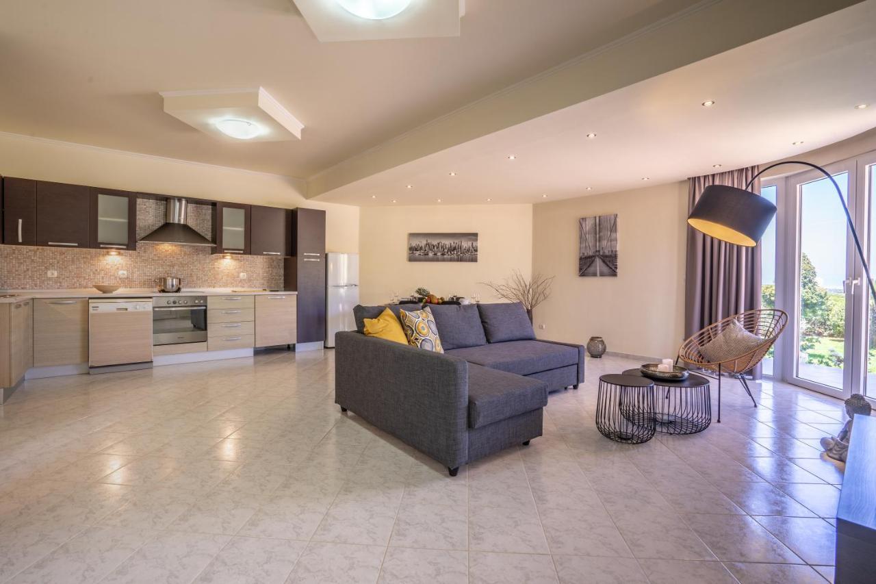 Appartement Hill House Koskinou, Rhodes