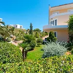 Hill House Koskinou, Rhodes