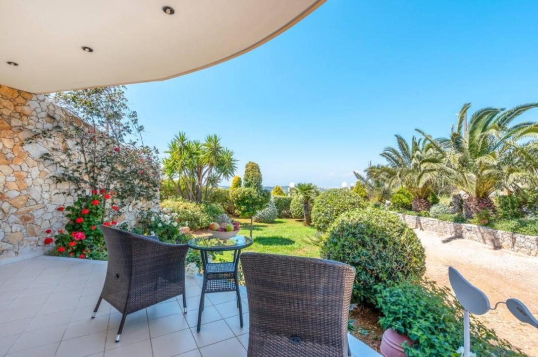 Lejlighed Hill House Koskinou, Rhodes *