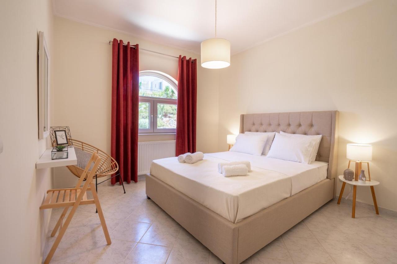 Lejlighed Hill House Koskinou, Rhodes