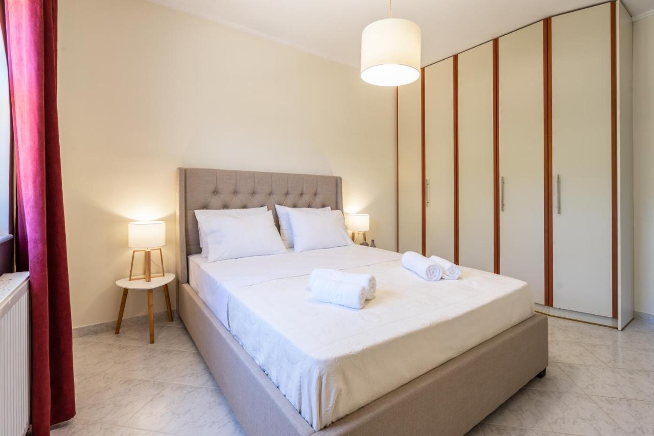 Hill House Koskinou, Rhodes